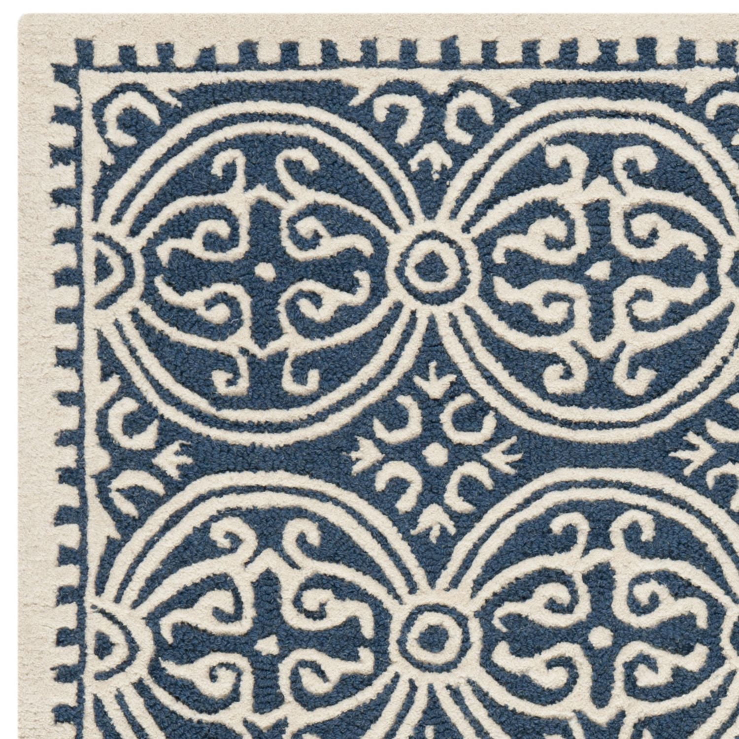 SAFAVIEH Cambridge Leslie Tapis Géométrique