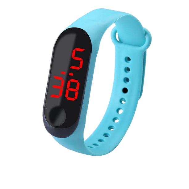 Clearance!Maojin Pulsera deportiva al aire libre Reloj electrónico Reloj deportivo