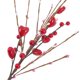 thumbnail image 3 of GAXIRE Artificial Con Rama De Flores En Forma Para Eventos Y Escritorio, 3 of 8