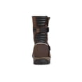 thumbnail image 5 of Botas biker Workland 2.0 Café chocolate 25 para mujer motociclista, 5 of 5