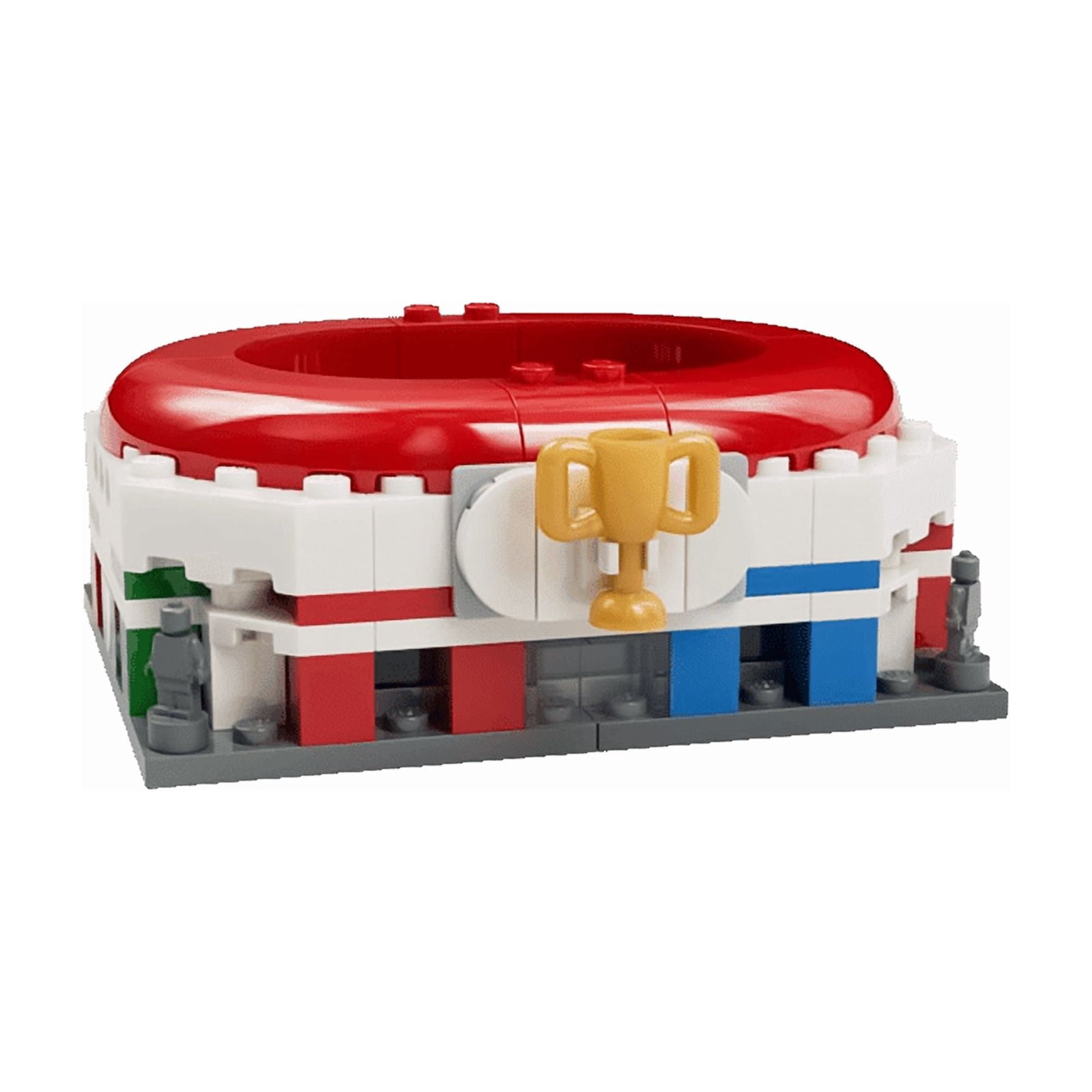 LEGO Insiders Sports Stadium, 143 Pieces