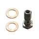 thumbnail image 3 of Accesorios de Perno de Banjo Yotijar acero Inoxidable M10X1.25, 3 of 9