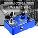 thumbnail image 5 of Pedal de efecto Pedal de efecto de guitarra Dolamo D-3 Super Chorus Pedal de coro con True Bypass para guitarra eléctrica Tomshoo Pedal de efecto, 5 of 6