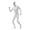 White, variant on Unisex Stealth Jumpsuit - Black Morphsuit Full Body Spandex Catsuit for Halloween Stage Performance Cosplay