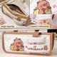 thumbnail image 2 of RHUIOKJLDF Set de útiles escolares de capibara kawaii, 30 piezas, 2 of 9