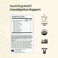 thumbnail image 3 of Yogi Tea Soothing Relief Constipation Support, Laxative Tea Bags, 16 Count, 1.12 oz (Pack of 2), 3 of 8