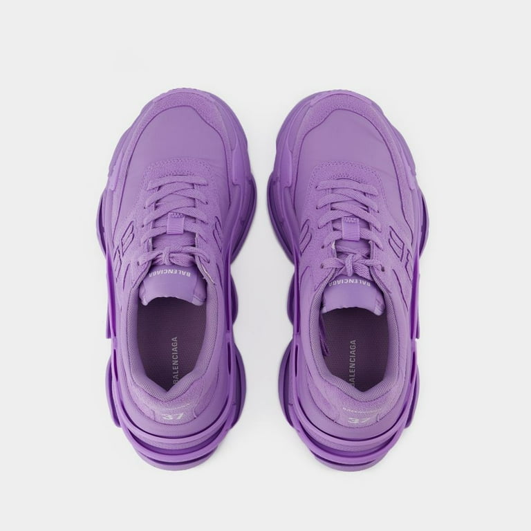 Balenciaga purple triple s online