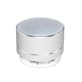 thumbnail image 4 of Minialtavoz Bluetooth A10 de metal con cañón de acero, portátil, USB, para exteriores, inalámbrico, regalo de audio, 4 of 5