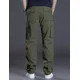thumbnail image 3 of Pantalones Tácticos Militares Multibolsillo Para Hombre, 3 of 6