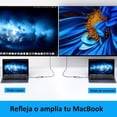 thumbnail image 4 of Adaptador USB C BOJOOM Plata Multipuerto con Salida HDMI 4K para Laptop, 4 of 6