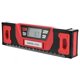 thumbnail image 3 of Inclinómetro electrónico con retroiluminación de color rojo y negro inclinómetro digital herramienta de taller para hardware industrial Equipo industrial Indicador de taller Fugacal Otros, 3 of 8