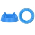 thumbnail image 4 of 5Pcs Plastic Ball Holder , Round Ball Display Stand For Football Basketball Volleyball, 4 of 8
