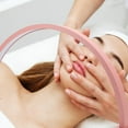 thumbnail image 4 of Lámpara de Escritorio de Uñas de Media Lámpara de Media de 28 Pulgadas para Extensión de Pestañas Uñas Iluminación para Belleza Cuidado de la Piel Pestañas Cejas ANGGREK Otros, 4 of 8