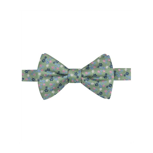 Countess Mara Mens Floral Self-tied Bow Tie 300 One Size