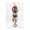 Dessert Cup Brand, variant on Stupell Industries Art Deco Fashion Brand Dessert Cup Canvas Art, 16 x 20, by Ziwei Li