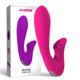 thumbnail image 1 of Vibrador de lengua lamiendo juguetes estimulador de clítoris con vibrador de vagina de punto G TFixol Producto vivo, 1 of 7
