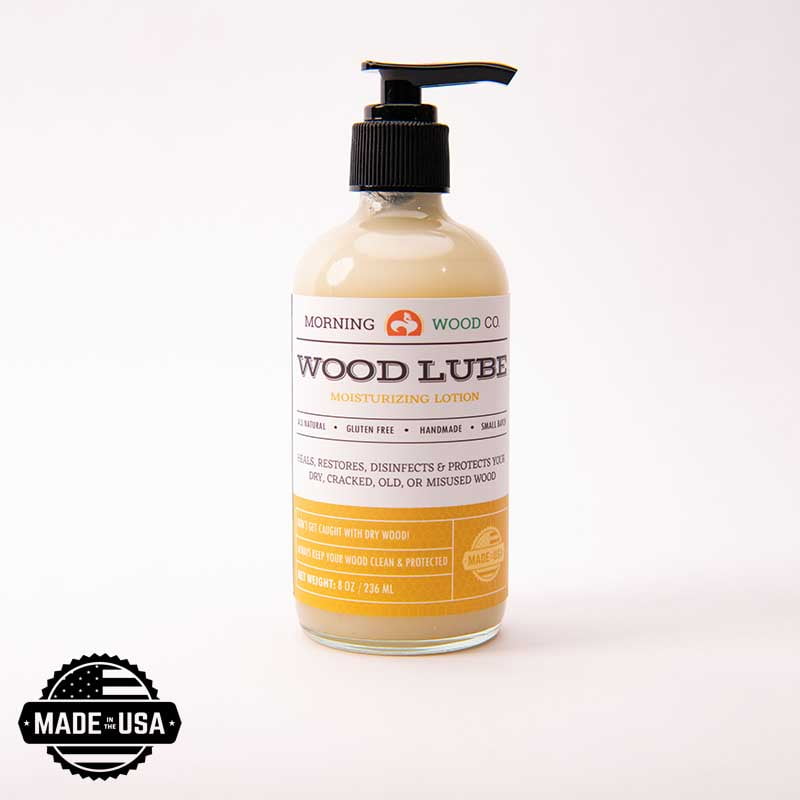 WOOD LUBE