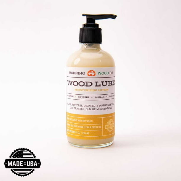 WOOD LUBE