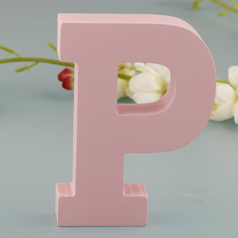 Wooden Home Sign Wall Hanging Decor Wood Home Letters for Wall Art wit —  PINKPUM