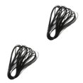 thumbnail image 1 of Trenza de pelo de caballo de crinolina Bewildely 2Conjunto Negro 100 yardas 1 cm, 1 of 6