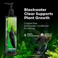 thumbnail image 2 of Tratamiento de agua para acuarios Brightwell Aquatics BlackWaterClear 500 ml, 2 of 7