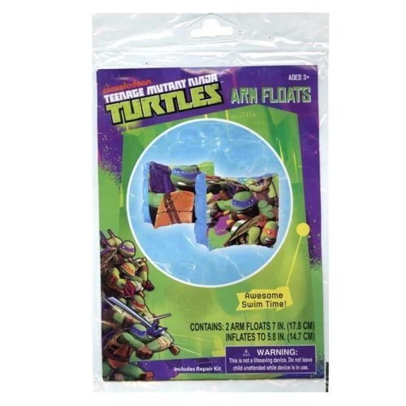 teenage mutant ninja turtle pool toys