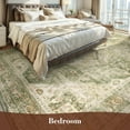 thumbnail image 3 of -Runner Rug X Rugs for Living Room- Machine Washable Rug-Soft Living Room Rug-Vintage Non Slip Carpet-Rugs for Bedrooms Dining Office, 3 of 7