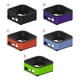thumbnail image 4 of Bearachild Estuche protector a prueba de polvo Set-top Box manga antideslizante Cover impermeable a prueba de golpes Protector de silicona Shell Box Videojuegos y accesorios Púrpura, 4 of 6