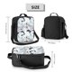 thumbnail image 2 of Fotbe Sea Animal Lonchera Bolsa de Almuerzo para Hombres y Mujeres, Lonchera de Gran Capacidad, Bolsa de Almuerzo Reutilizable, Bolsa Térmica Aislante, 2 of 7