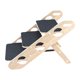 thumbnail image 1 of Escaleras de madera para perros extra anchas, antideslizantes, cómodas y plegables, para interiores, para perros pequeños, para sofás, mascotas pequeñ, 1 of 9