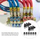 thumbnail image 3 of unbranded 12Ud Conectores Tubo Push to Connect De Alta Temperatura Para Aplicaciones Industriales, 3 of 7