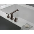 thumbnail image 2 of Delta Ashlyn Roman Tub Trim in Venetian Bronze T2764-RB, 2 of 2