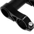 thumbnail image 3 of Aluminum Alloy Double Stem Computer Mount Extension Cycling Refit Black, 3 of 8