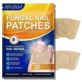 thumbnail image 1 of Parches para uñas con hongos, almohadillas multiusos para el tratamiento de reparación de uñas de los pies para restaurar uñas dañadas y mejorar su apariencia., 1 of 5