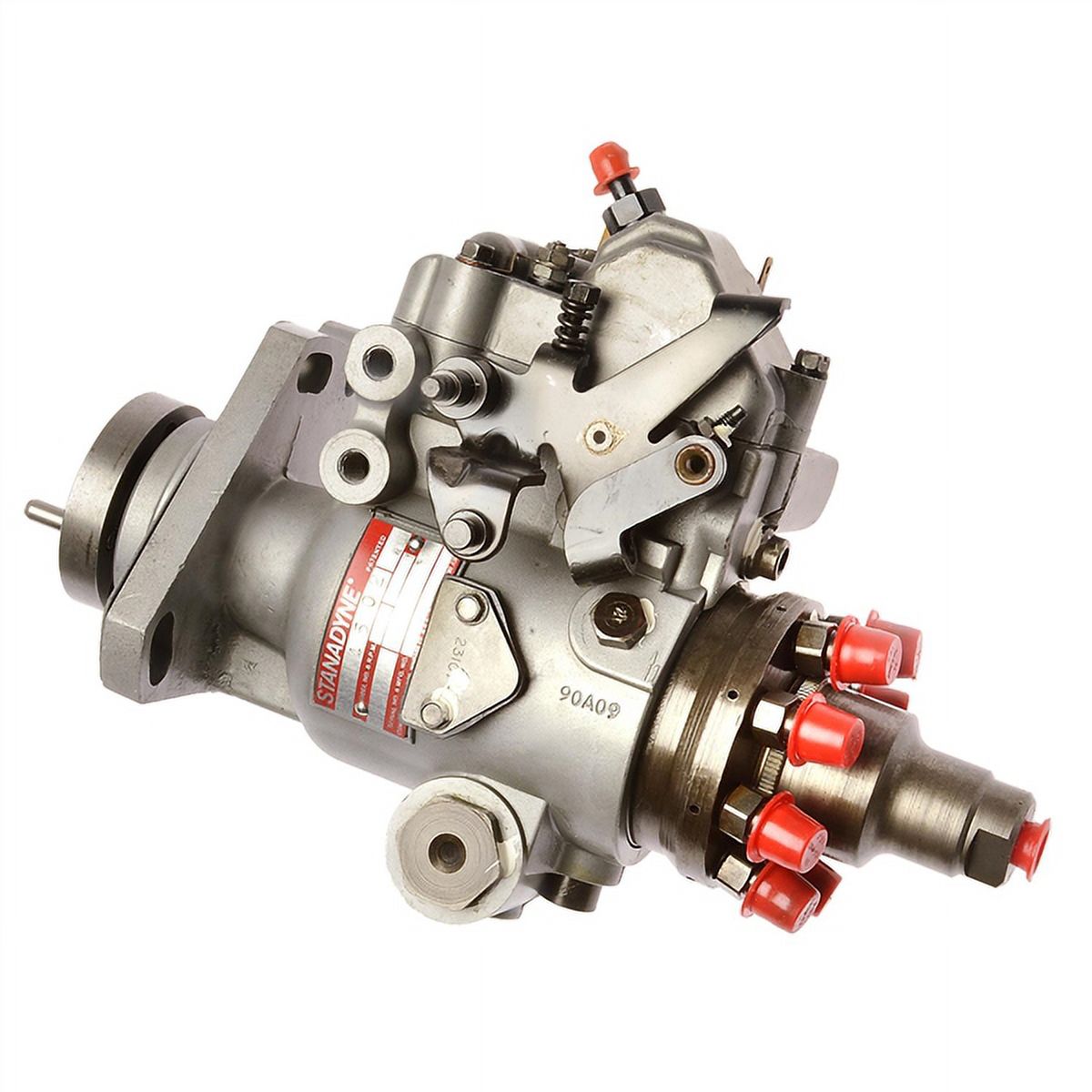 Diesel Fuel Injection Pump