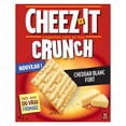 thumbnail image 3 of Cheez-It Crunch, Sharp White Cheddar, 191g/6.7 oz, 3 of 4