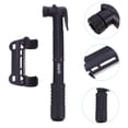 thumbnail image 3 of Miangastore 1 Set Mini Bike Pump Nylon Bicycles Hand Air Pump Tire Inflator MTB Pump, 3 of 8