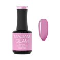 thumbnail image 1 of Madam Glam - Gel constructor sin hema 0.5 fl oz 0.5 fl/oz - Blanco - Lámpara UV/LED - Aumenta la flexibilidad de las uñas Previene la rotura de las uñas - Súper larga duración, 1 of 5