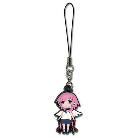 Cell Phone Charm - Heaven's Lost Property - New Ikaros Anime Licensed ge6187