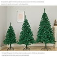 thumbnail image 5 of Zmeidao Artificial Holiday Christmas Tree, Premium Hinged Pine Tree with Metal Stand, Perfect for Home, Office, Party Holiday Decoration, 5 of 5