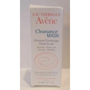 AVENE Cleanance Mask for Oily Acne-Prone Skin 1.69oz/50mL