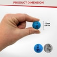 thumbnail image 3 of 75pcs Ticket Toy Number Picking Machine Small Lottery Bingo Game Shake Entertainment Board Party, 3 of 8