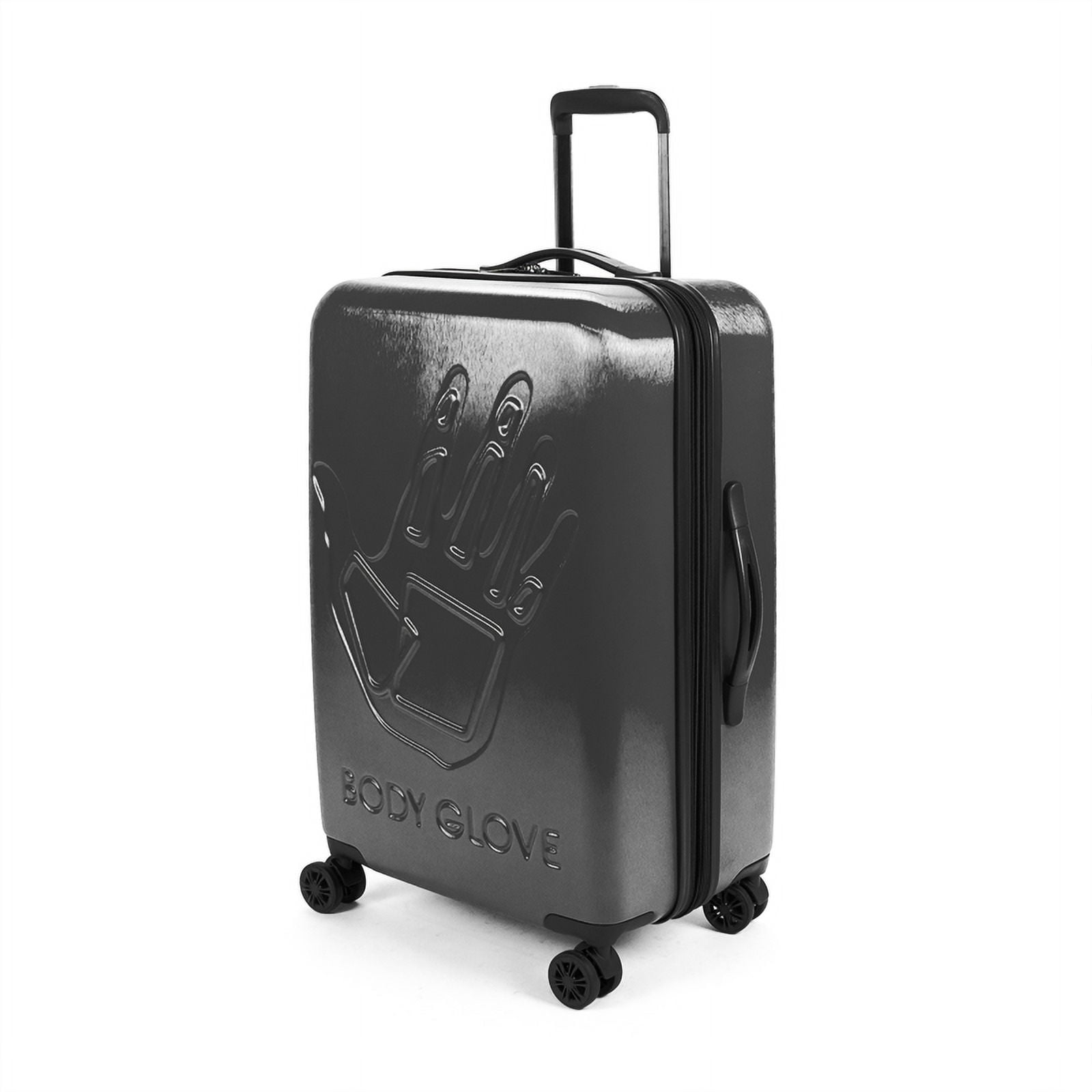 Body Glove Redondo 3-Piece Hardside Spinner Luggage Set