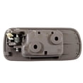 thumbnail image 2 of PT Auto Warehouse HO-2572B-FLK - Inner Interior Inside Door Handle, Brown (Taupe) - 4-Door Sedan, without Power Lock Hole, Driver Side Front, 2 of 2