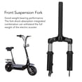 thumbnail image 3 of Suspensión de horquilla delantera instalación simple Horquilla de scooter eléctrica resistente a la oxidación que reduce la vibración para scooter eléctrico con ruedas de 10 ANGGREK Otros, 3 of 8