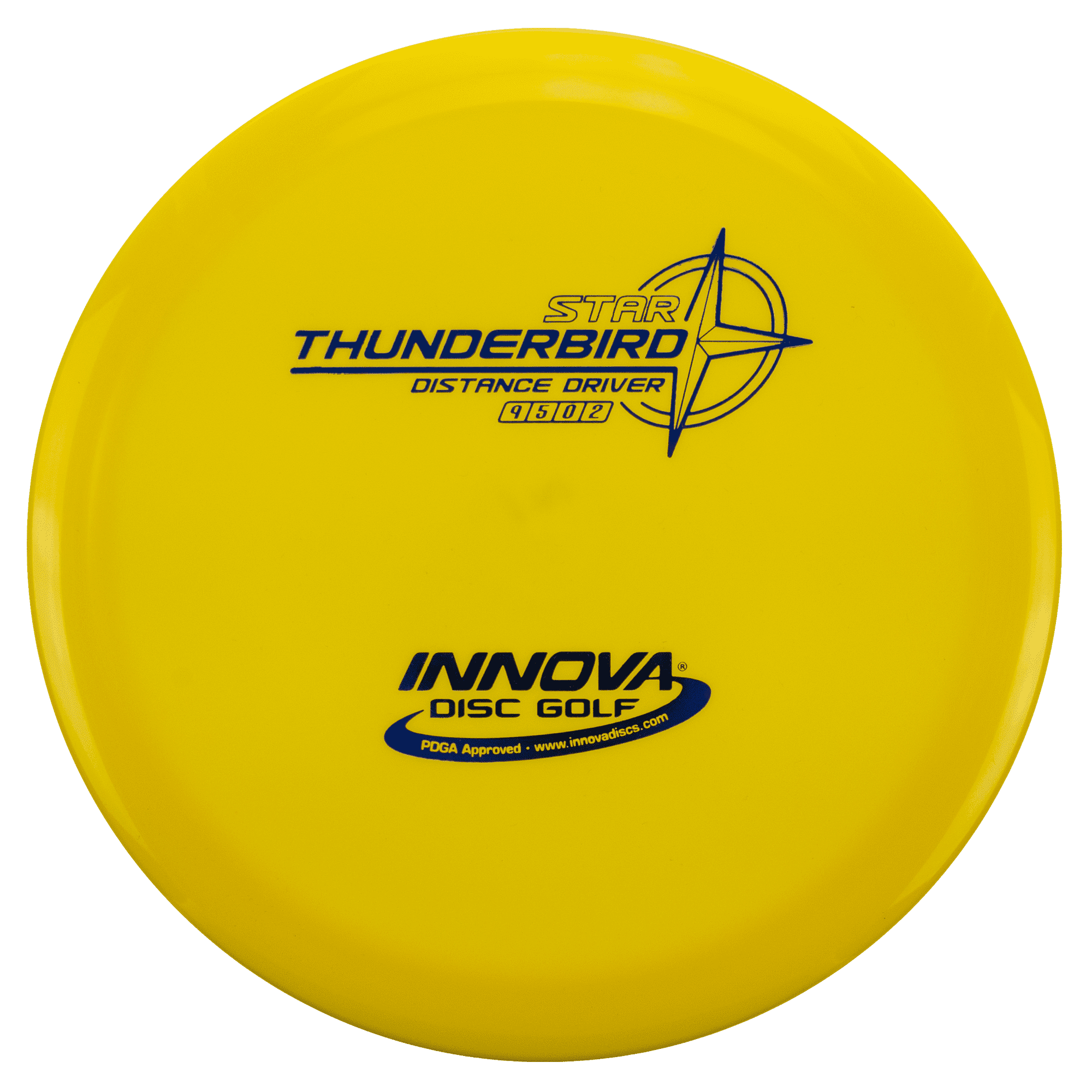Innova Discs Star Thunderbird Disc Golf Driver