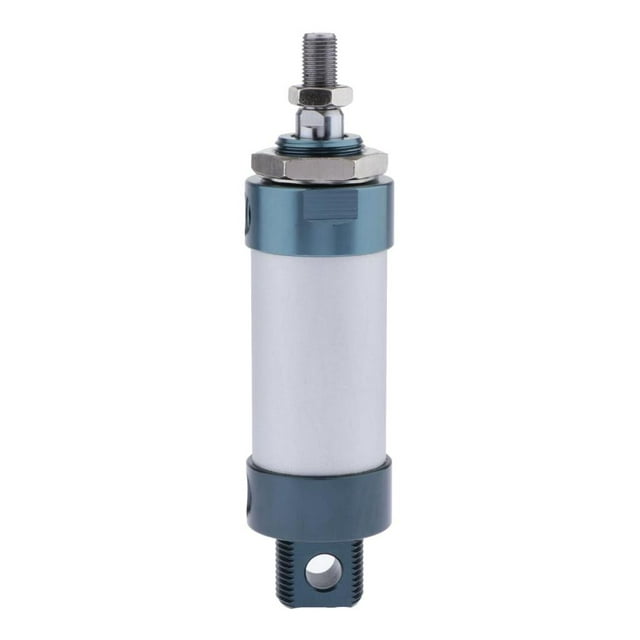 Mini Pneumatic Air Cylinder MAL Mm Diameter 50-300 Mm MAL 40x175mm