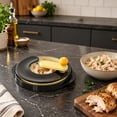 thumbnail image 3 of Chicken Shredder Tool Twist, 360° Rotating Meat Shredder, 11 Inch, Large Chicken Breast Shredder with Single-Handle Design, Suitable for Pork, Beef, and Chicken, BPA Free,A, 3 of 3