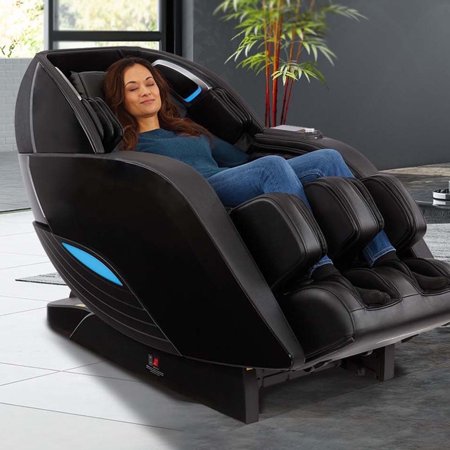 Kyota Yutaka M898 4D Massage Chair Black