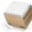 White, variant on Chalk 100PCS, Low Dust Chalks Stick Bulk for Chalkboard Blackboard Non-Toxic
